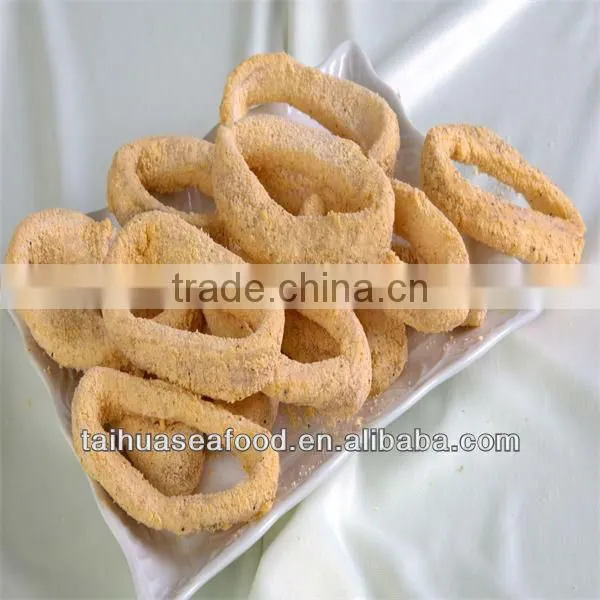 best frozen squid food chain