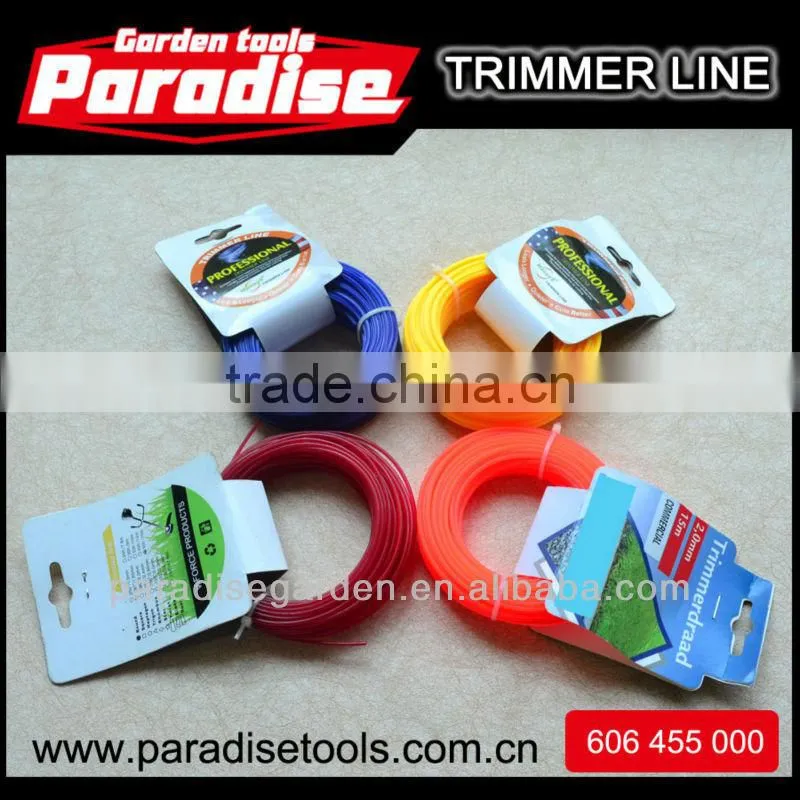 Platinum Grade Professional Garden Trimmer Line