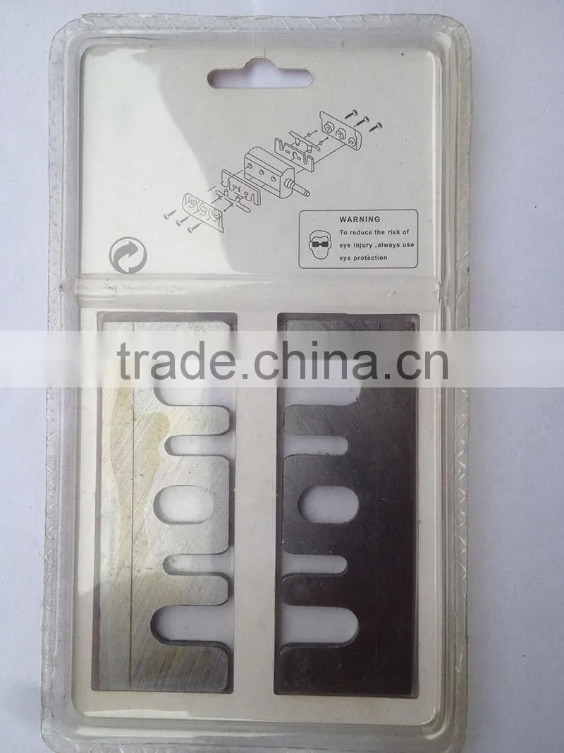 F20 PLANER BLADE HCS QUALITY CHEAP PACKAGE QUALITY