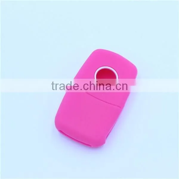 For Volkswagen 3 buttons smart remote keys holder,for vw car key key shells