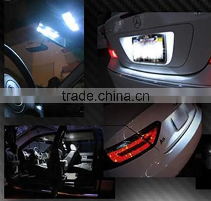 LED the new decoding small light T10