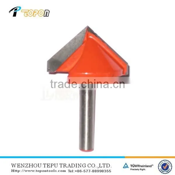 High Quality V-Groove Router Bit For Woodworking