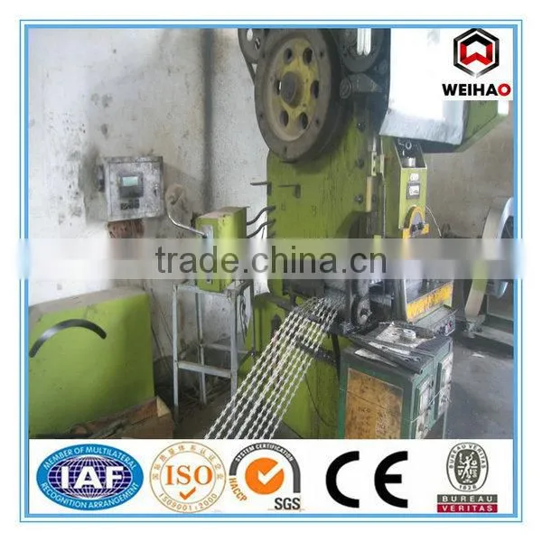 BTO 22 electric razor wire
