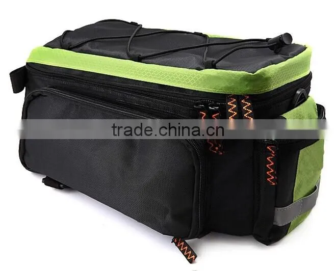 Black Promotional Bicycle Carry Bag