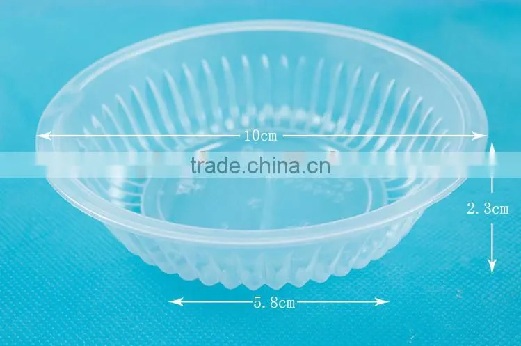 Best Selling Disposable PP Plastic Plate plastic