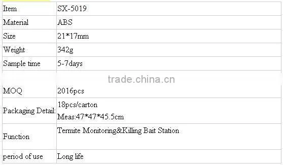 termite pest control SX-5019
