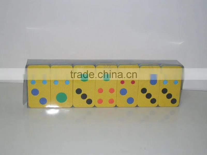 EVA foam children domino game