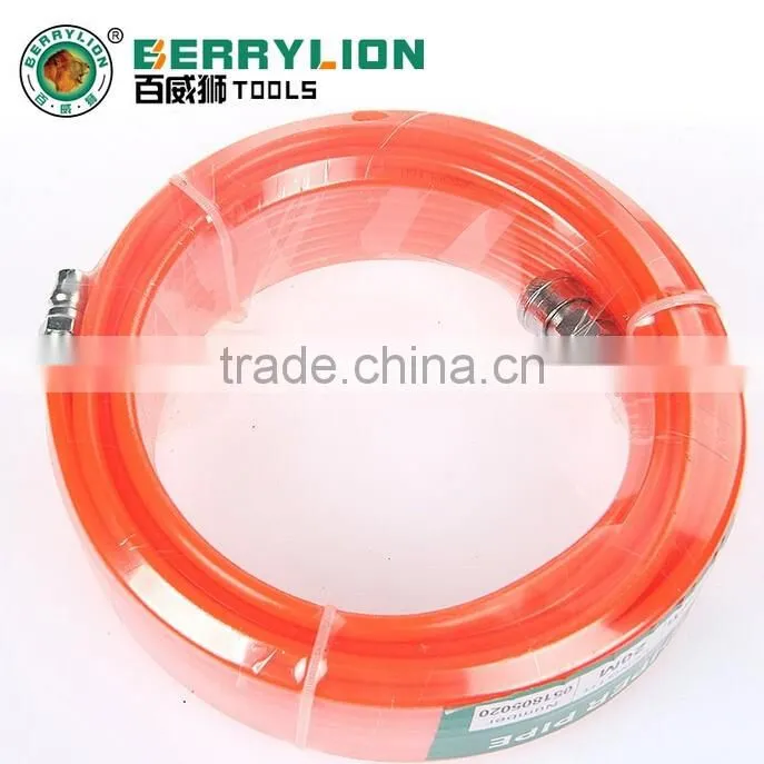 Good quality polyurethane pneumatic hose with high quality