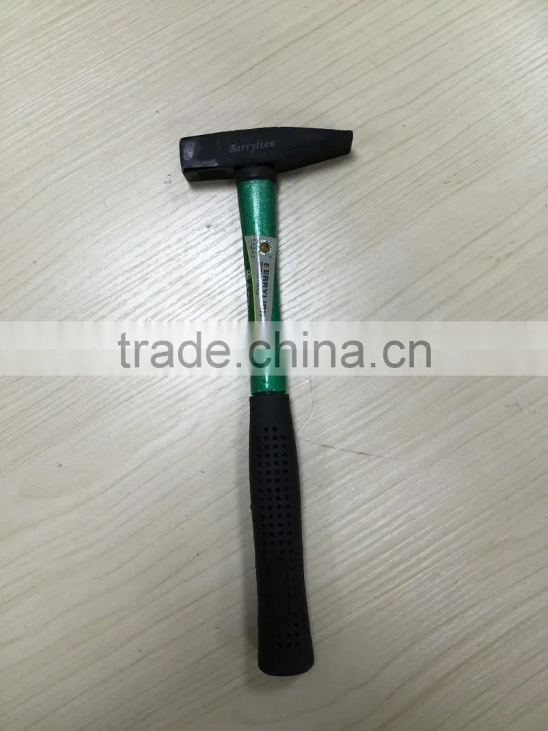 Berrylion Machinist Hammer with Fiber Handle 100-500g Machinist Hammer