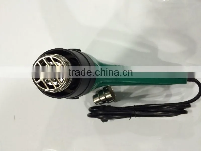 Berrylion 2000W 100-650 Temperature Adjusting Hot Air Gun