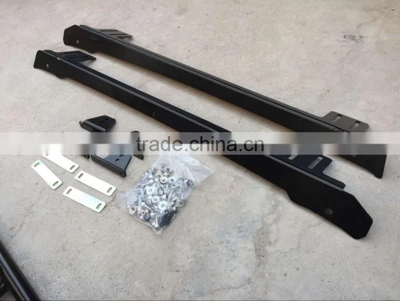 Universal Roof Cargo Rack Roof Basket Duel Cab Mounts