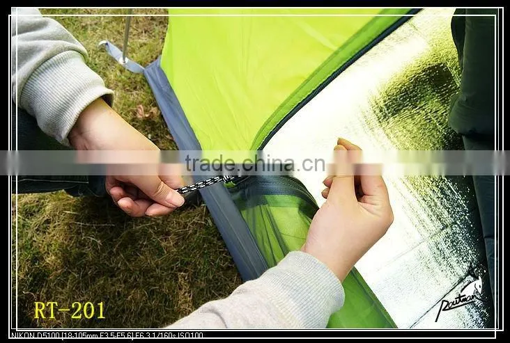 2012 New Artistic Waterproof Tent