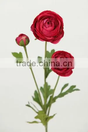 China real looking artificial flowers plumeria