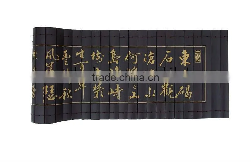 bamboo product handicraft