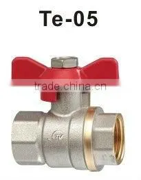 BRASS GATE VALVE