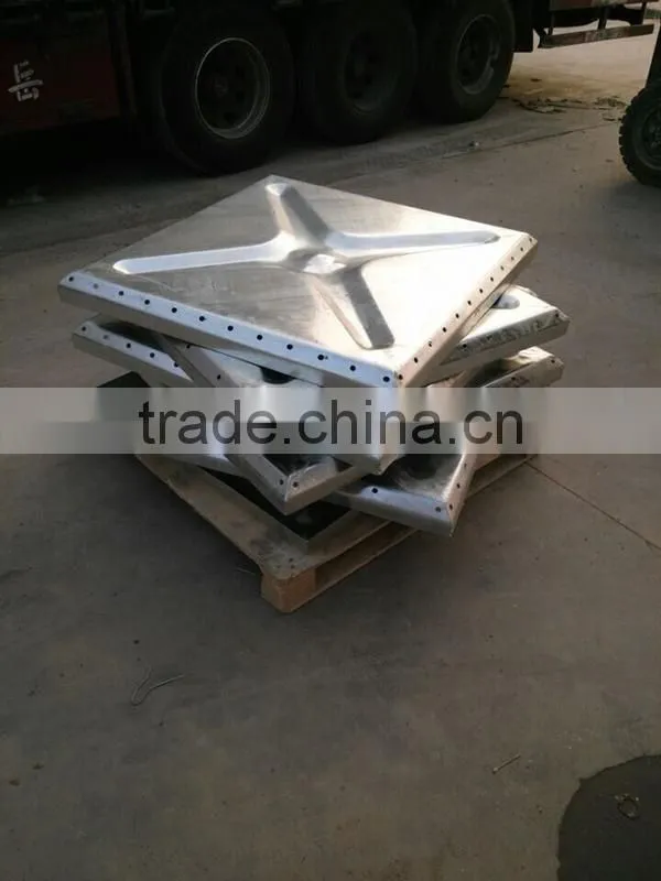 2015 Latest tank! Huili BDF underground tank, steel water tank in hot promotion!