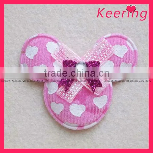 Mini mouse for children kids clothes dresses WFL-084