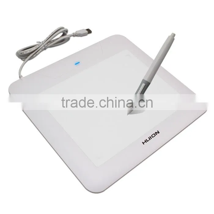 Huion 1024 level sensitivity pressures graphic tablet digitizer 680s