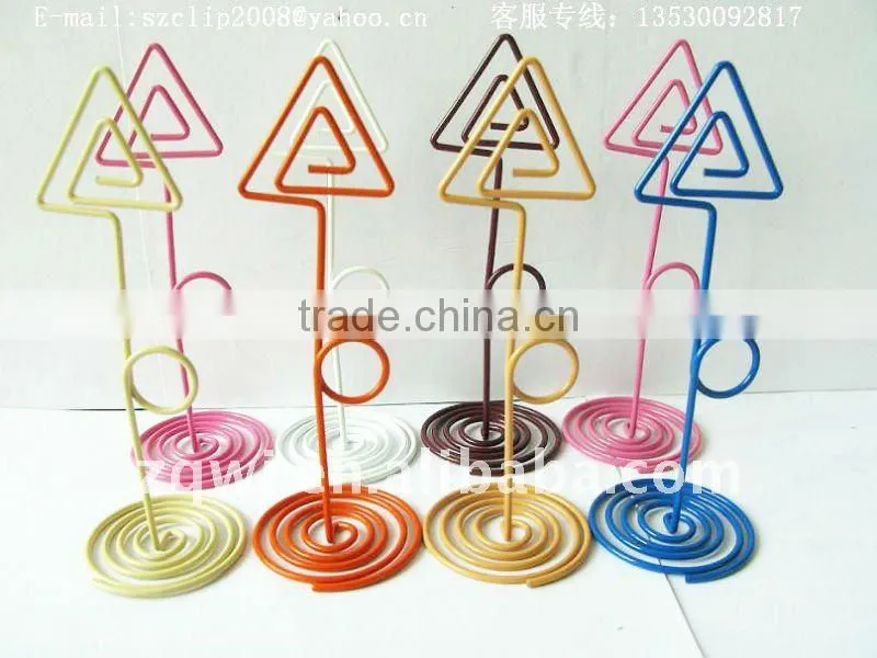 Good-looking finishing Nameplate brand reminding and promotion gift bookmark