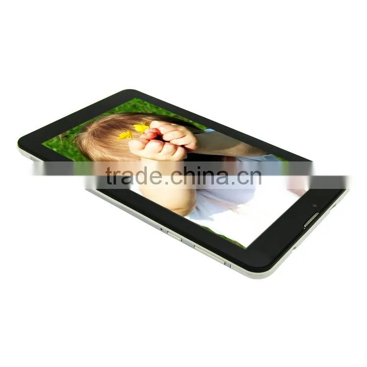 BHNKT88 7 inch HD Capacitive touch screen Pad Dual core Dual Sim Bluetooth GPS built in 2G WIFI