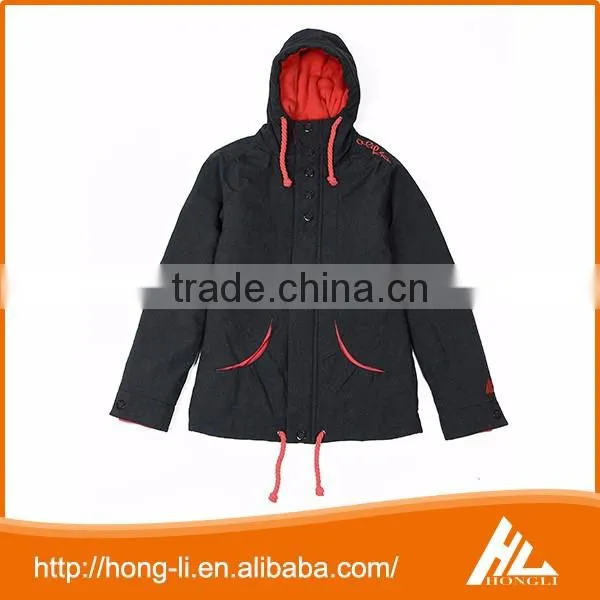 Best cheap fashion outdoor waterproof design your own ski jacket