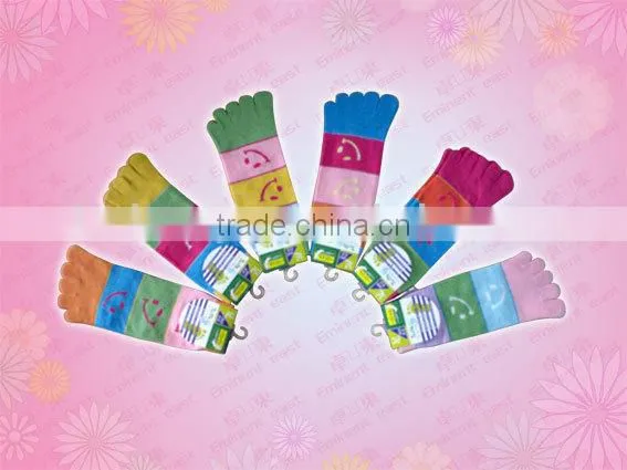 toe tube socks