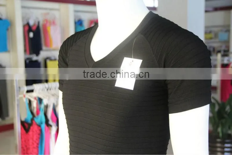 Zhejiang Wanyu Factory Provide Men Seamless t Shirt Manufacturer