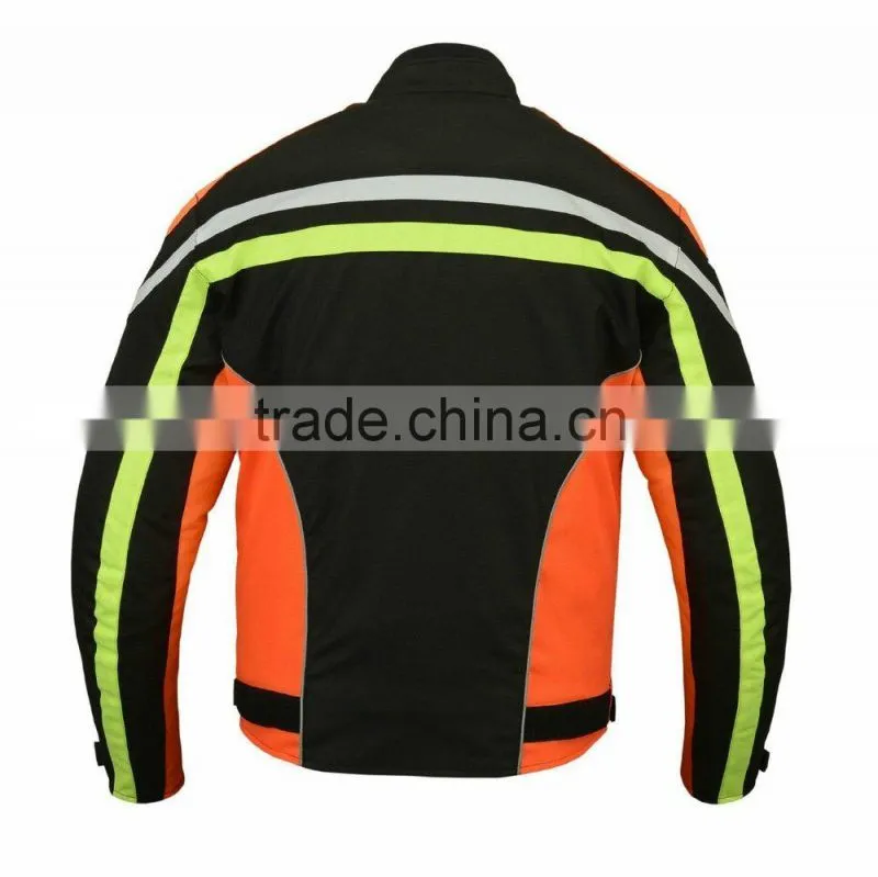 Textile Sports Jacket