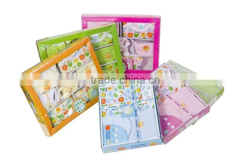 baby 7pcs set/baby wear/embroidered baby clothing/baby garments/baby clothes
