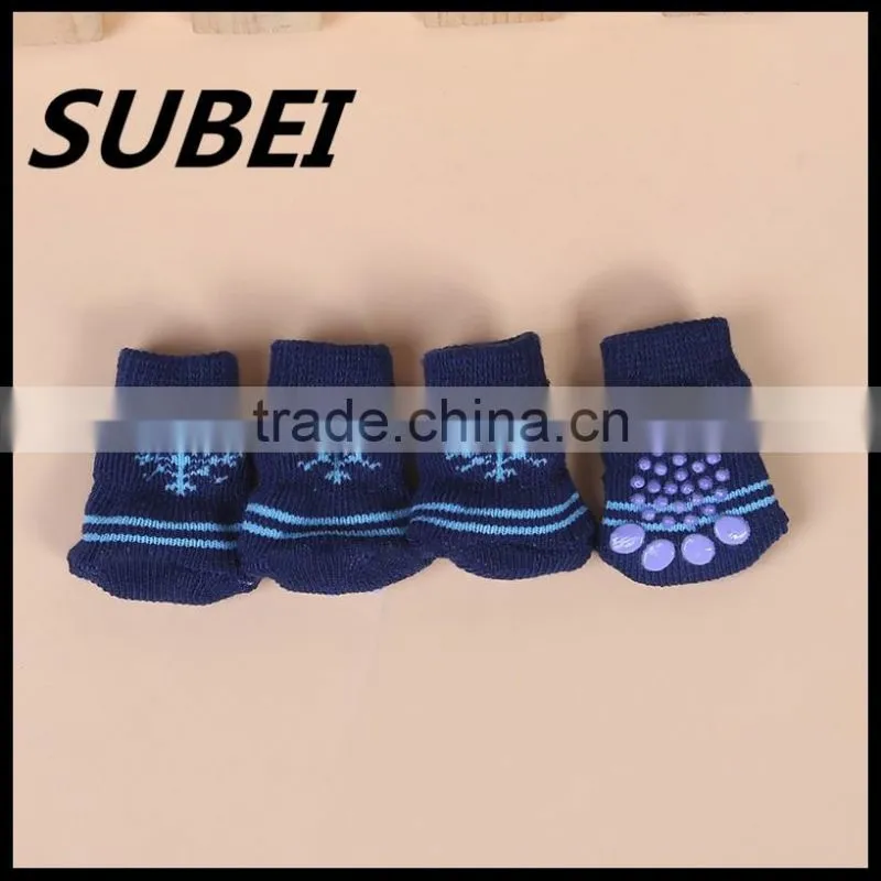 Pet clothing dog booties Teddy Poodle dog socks