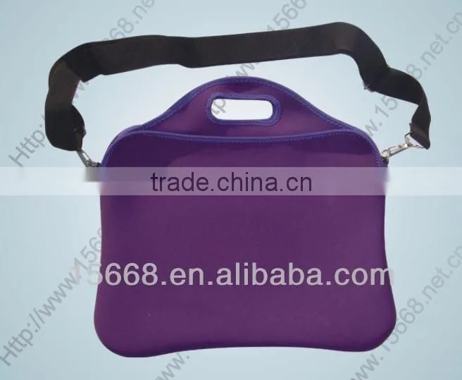 hot sale easy carry Laptop bag with sholder strap
