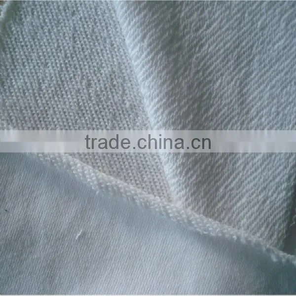 Bamboo cotton terry Fabric