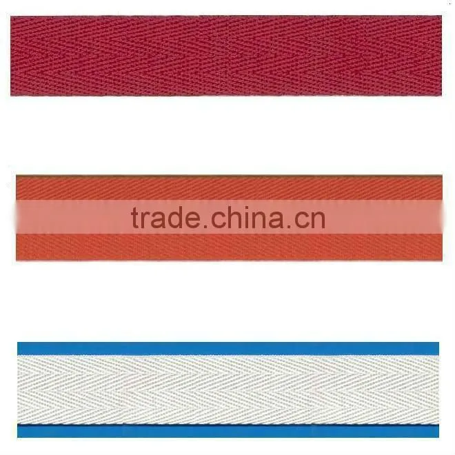 Fashion Twill Herringbone Webbing Banding Tape