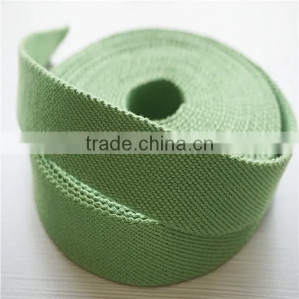 Bias Cotton webbing for pet leashes