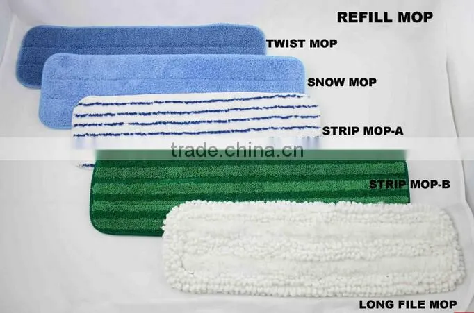 Mop pad,microfiber mop head