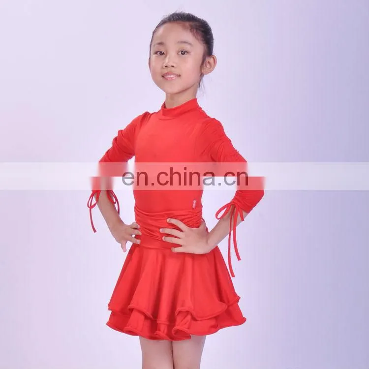 11328220 2013 New Arrival Children's Latin Dance Dress