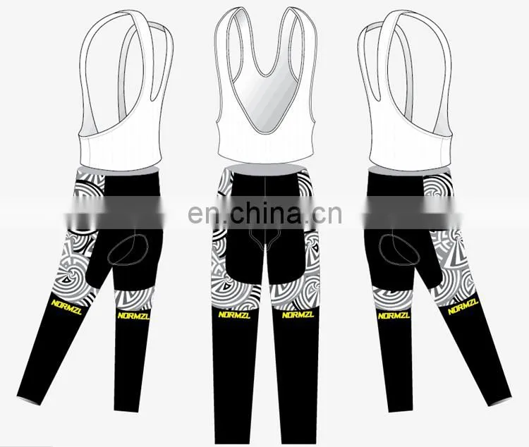 OEM Custom Sublimation club cycling jersey set high performance used cycling jersey