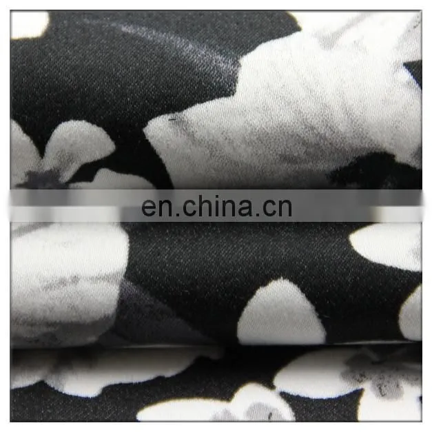printed wholesale tencel fabric for garment