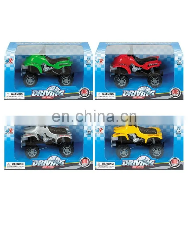 Wholesale alloy mini colorful metal die cast model car