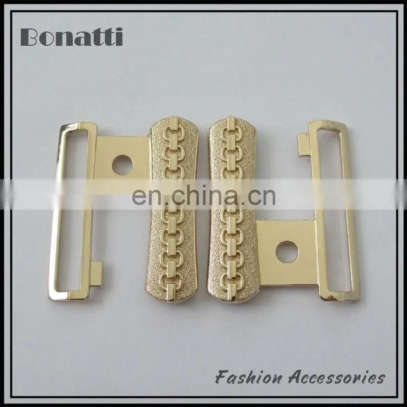 high quality pin buckles metal belt buckle for coat belt