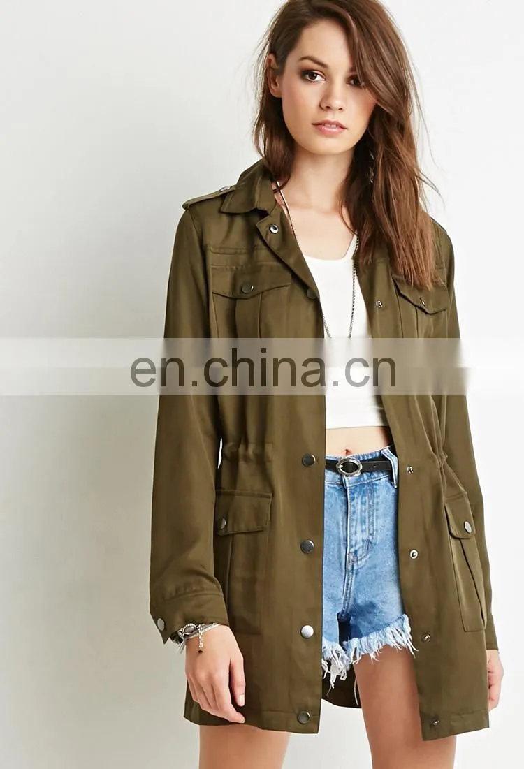 2015 new trendy formal fashion ladies clothes woman blazer from guangzhou women garment factory