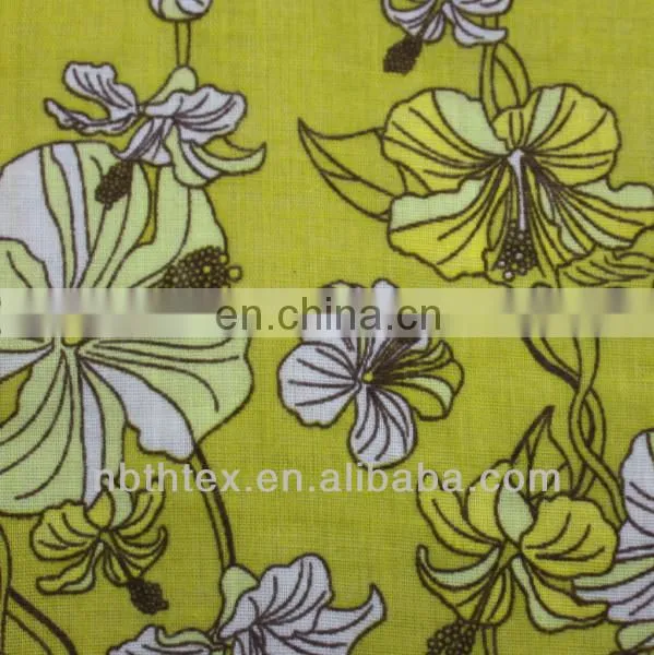 different types of prints on fabric