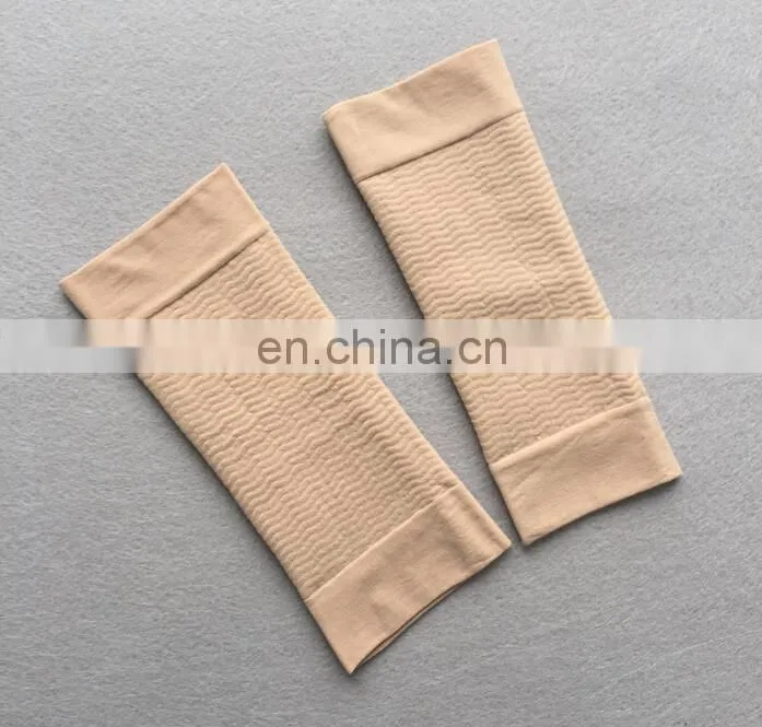 Wave Massage Slimming Compression Tone Arm Shapers Wrap Sleeve
