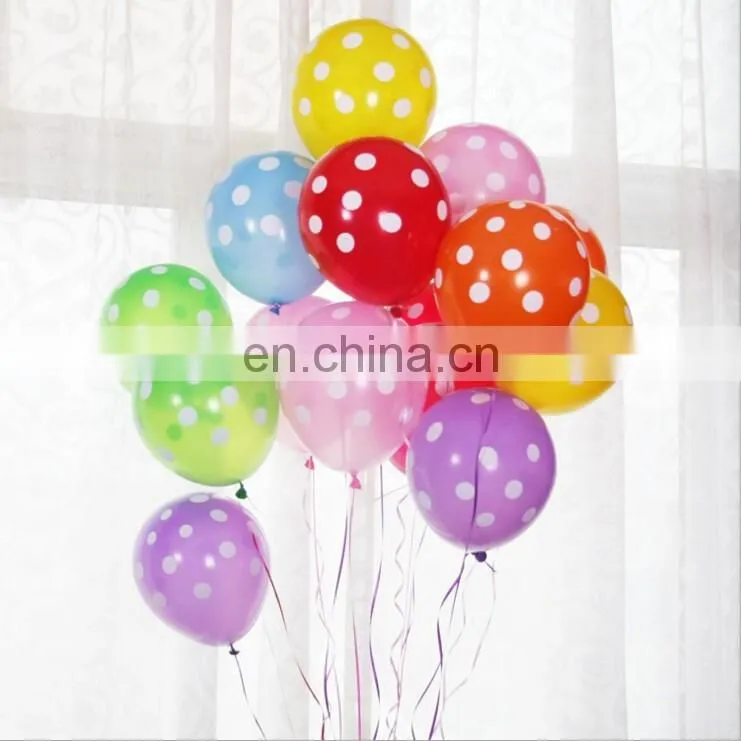 Christmas & new Year decoration balloon wholesale 12inch balloon