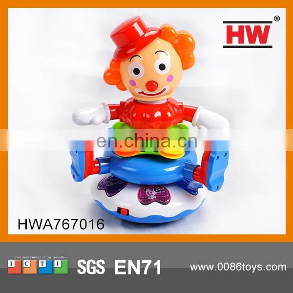 2015 New Design measuring music set wooden rattle
