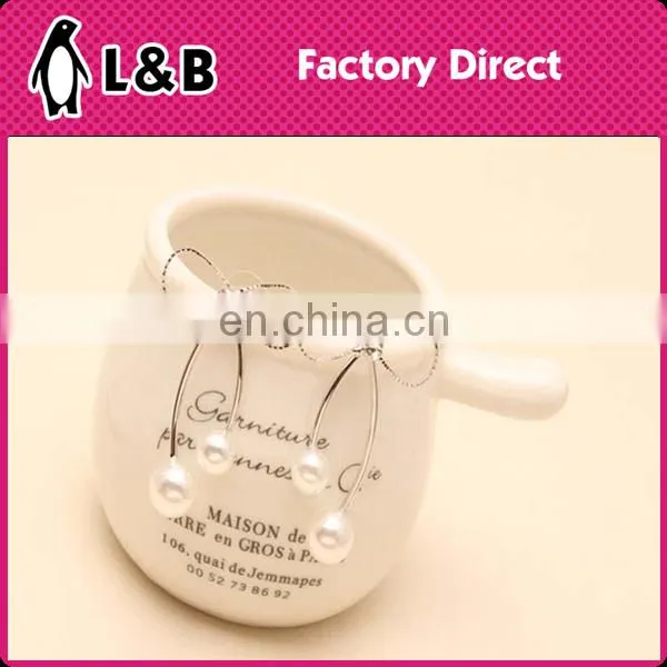 2015 hot selling fashion earrings for 1 dollar