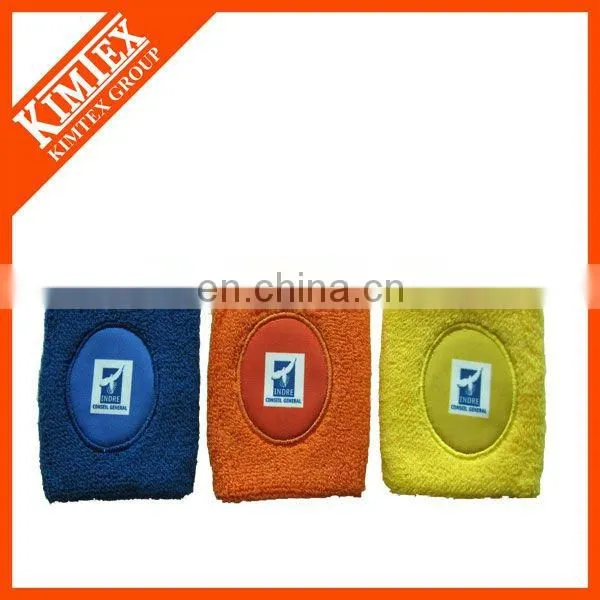 Wholesale sports cotton wristband
