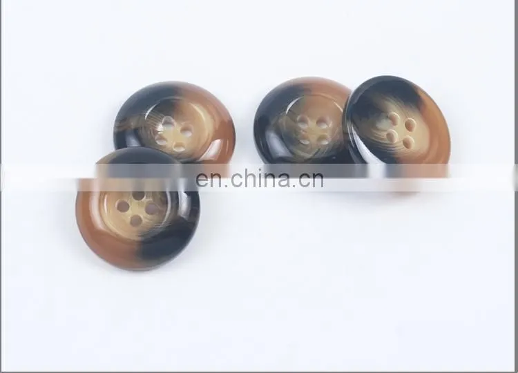 Wholesale Button Suit Sewing Fashion Resin Button for Coats BP40551