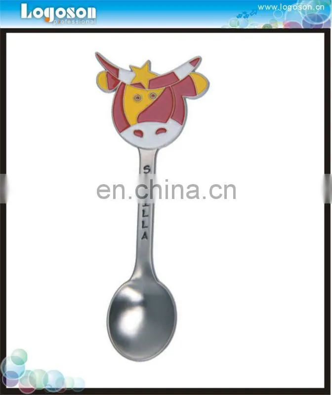 Meaningful Gift Of Sevilla Custom Metal Souvenir Spoon