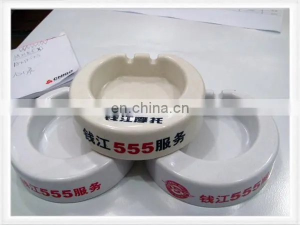 Pocket ashtray plastic ashtray portable ashtray in tyre design blue color